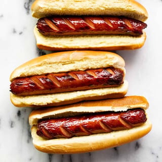 Jumbo Hot dog