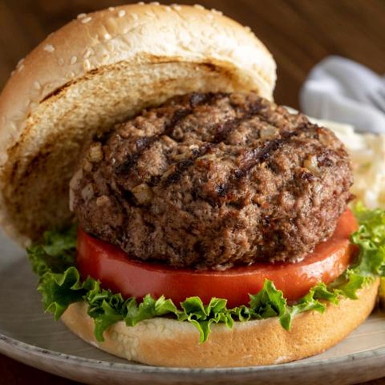 Delicious Burgers: A Hamburger Lover's Paradise